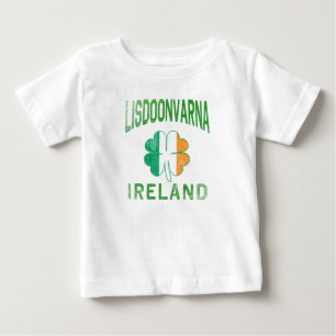 LISDOONVARNA Ireland Baby T-Shirt