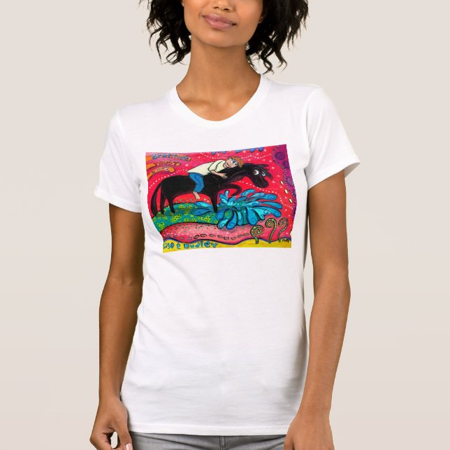 Lise + Dudley T-Shirt (Front)