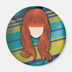Lise Lotte goes Punk Magnet