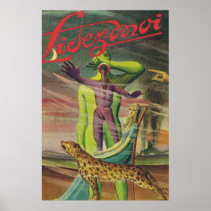 Lisez Moi cover;Jungle adventure Poster