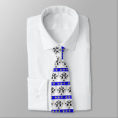 Lisieux Cravate de Saint-Pierre Tie (Tied)