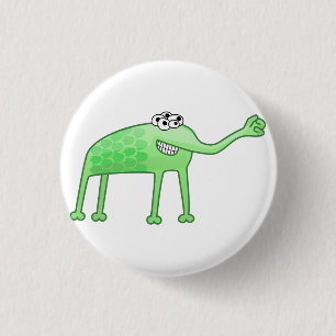 Lisp Alien Button