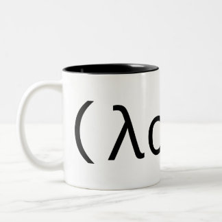 Lisp Love Mug