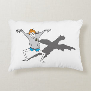 List of princesses per a dracs decorative cushion