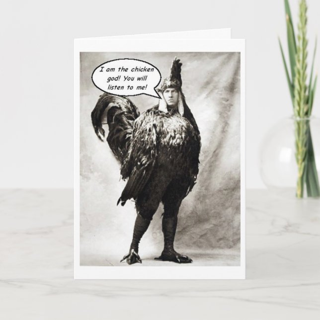 Listen! - Card (Front)