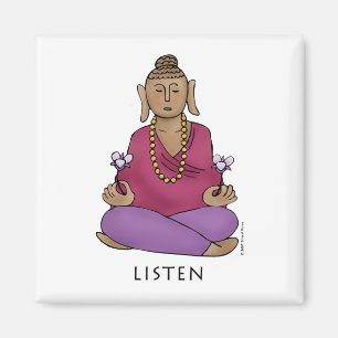 Listen Magnet