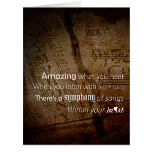 Listen - Symphony of the Heart