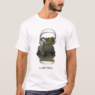 Listen T-Shirt