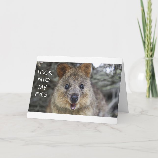 *LISTEN TO WHAT I SAY/HAVE THE BEST BIRTHDAY EVER* CARD (Front)