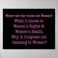 Listen to Women (2017)