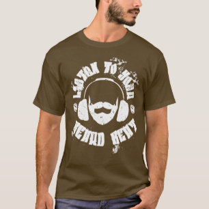 listen to your Beard beat T-Shirt