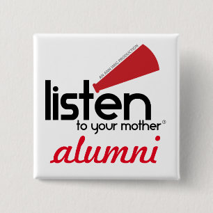 Listen To Your Mother show "Alumni" button