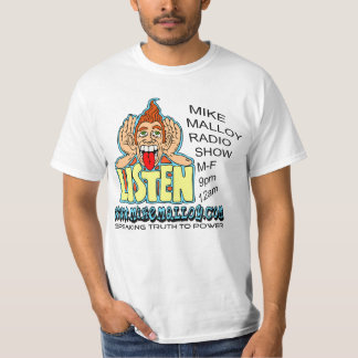 LISTEN  TRUTHSEEKER T-Shirt