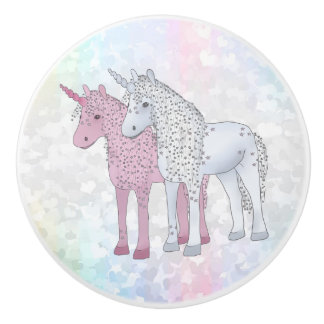 listener ceramic knob