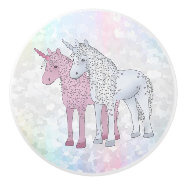 listener ceramic knob (Front)