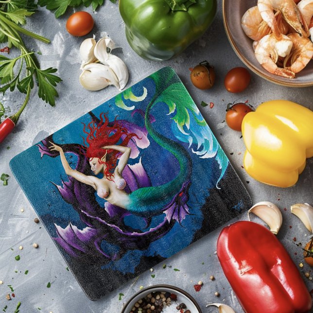 Listeners Cutting Board (Creator Uploaded)