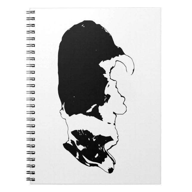 Lists with herder momentum notebook (Front)