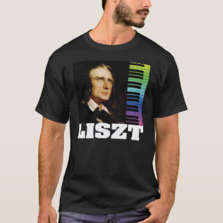 LISZT DARK T-SHIRT