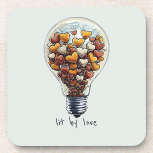 Lit by Love Coaster