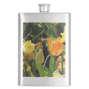 Lit Hip Flask
