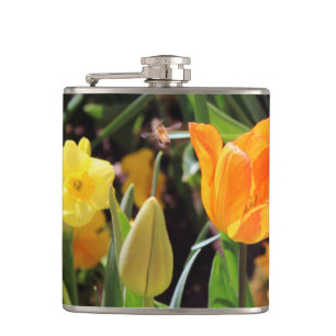 Lit Hip Flask
