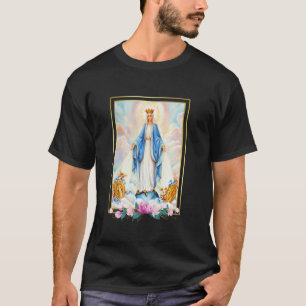 Litany of the Blessed Virgin Mary Mother of Christ T-Shirt