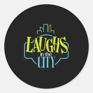Litc classic round sticker