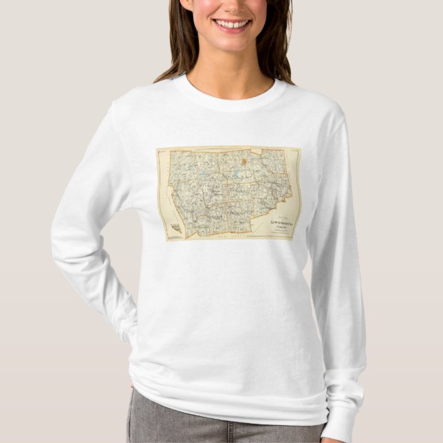 Litchfield Co S T-Shirt (Front)