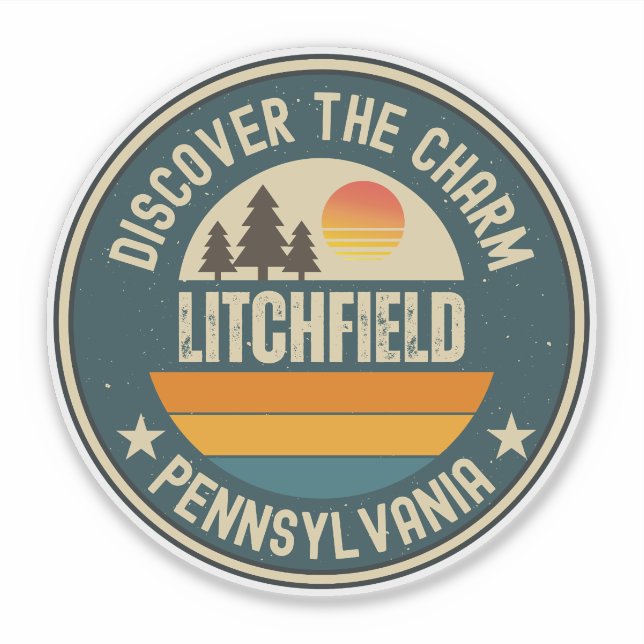 Litchfield, Pennsylvania (Front)