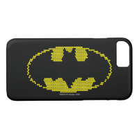Lite-Brite Bat Emblem