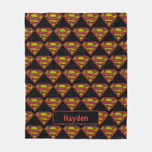 Lite-Brite S-Shield Fleece Blanket