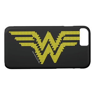 Lite-Brite WW Symbol iPhone 8/7 Case