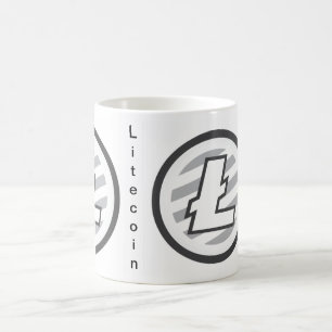 Litecoin Kupa Coffee Mug