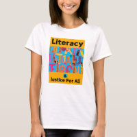 Literacy and Justice For All