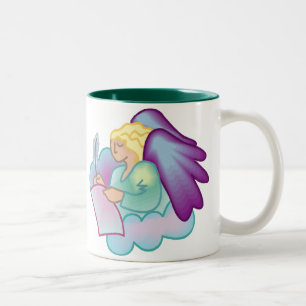 Literary Angel Mug