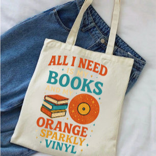 Literary Bookish Gift Book Lover Quote Tote Bag