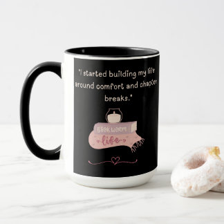 Literary Enthusiast Mug