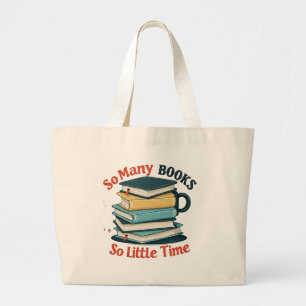 Literary Lover Tote