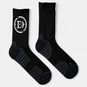Literary Revolution Athletic Socks