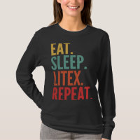 Litex Crypto Eat Sleep Litex Repeat