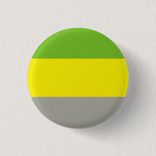 Lithromantic 3 Cm Round Badge