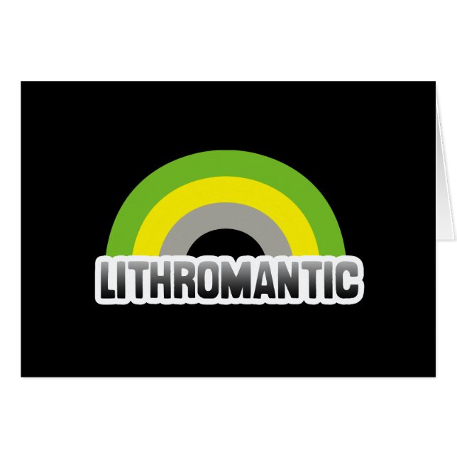 Lithromantic Pride (Front Horizontal)