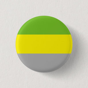 Lithromantic Pride Flag 3 Cm Round Badge