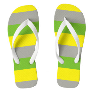 Lithromantic Pride Jandals