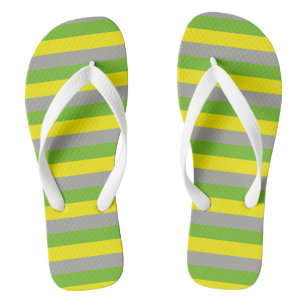 Lithromantic Pride Jandals