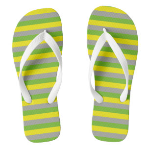Lithromantic Pride Jandals