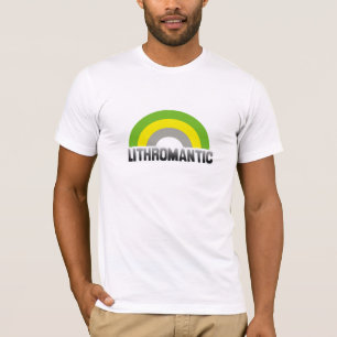 Lithromantic Pride T-Shirt