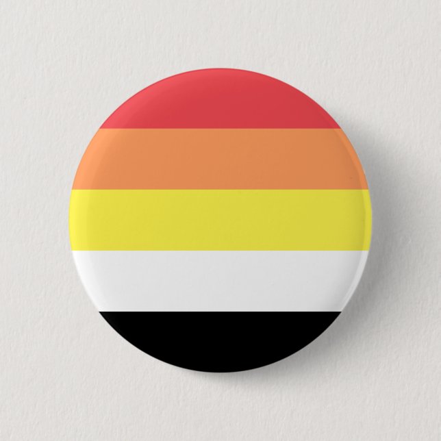 Lithsexual Pride Flag 6 Cm Round Badge (Front)