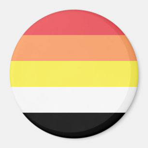 Lithsexual Pride Flag Magnet
