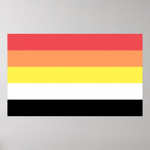 Lithsexual Pride Poster